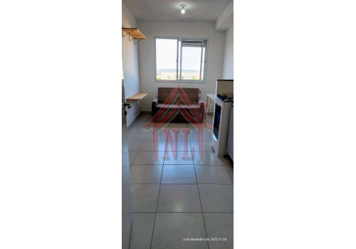 LINDO APARTAMENTO SEMI MOBILIADO JD. PLANALTO CÓD ZL 1120-01